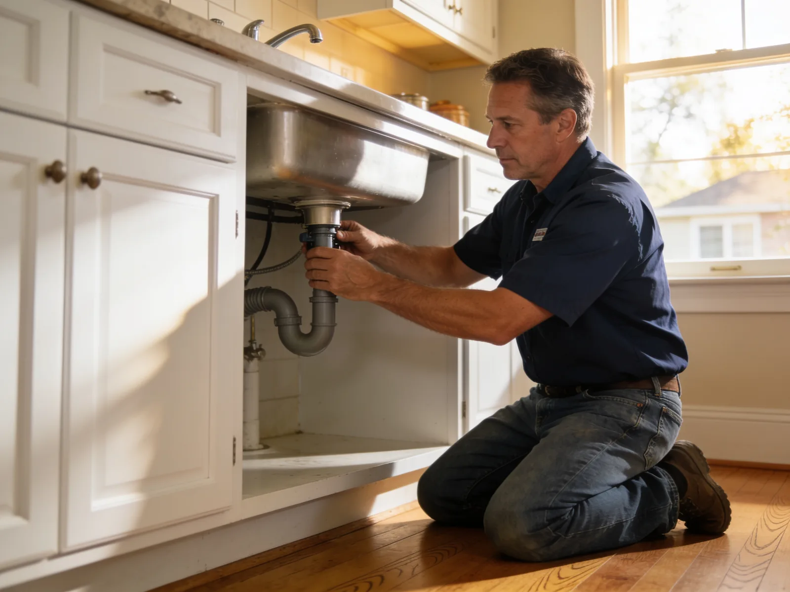 Plumber company in Reagan, TN